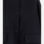 GIACCA IN MISTO LANA A2667 1000100 SOI 