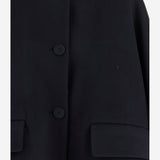 GIACCA IN MISTO LANA A2667 1000100 SOI 