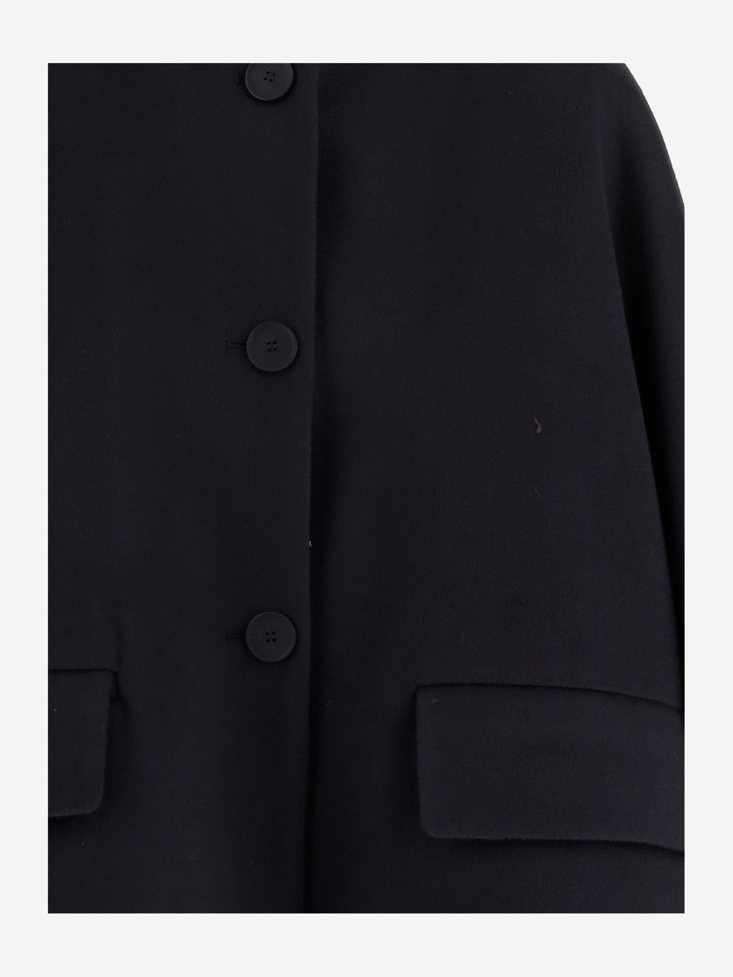 GIACCA IN MISTO LANA A2667 1000100 SOI 
