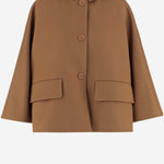 GIACCA IN MISTO LANA A2667 1000102 SOI 