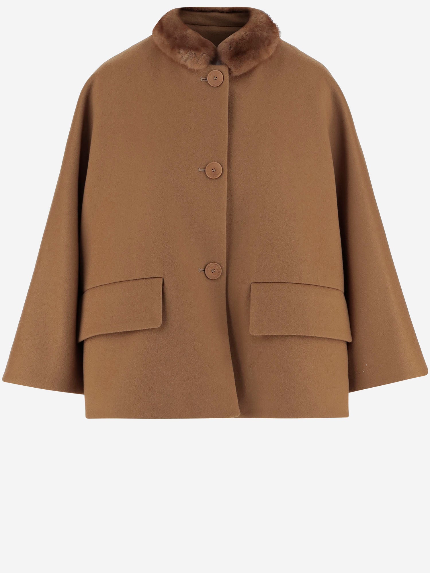 GIACCA IN MISTO LANA A2667 1000102 SOI 