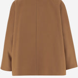 GIACCA IN MISTO LANA A2667 1000102 SOI 