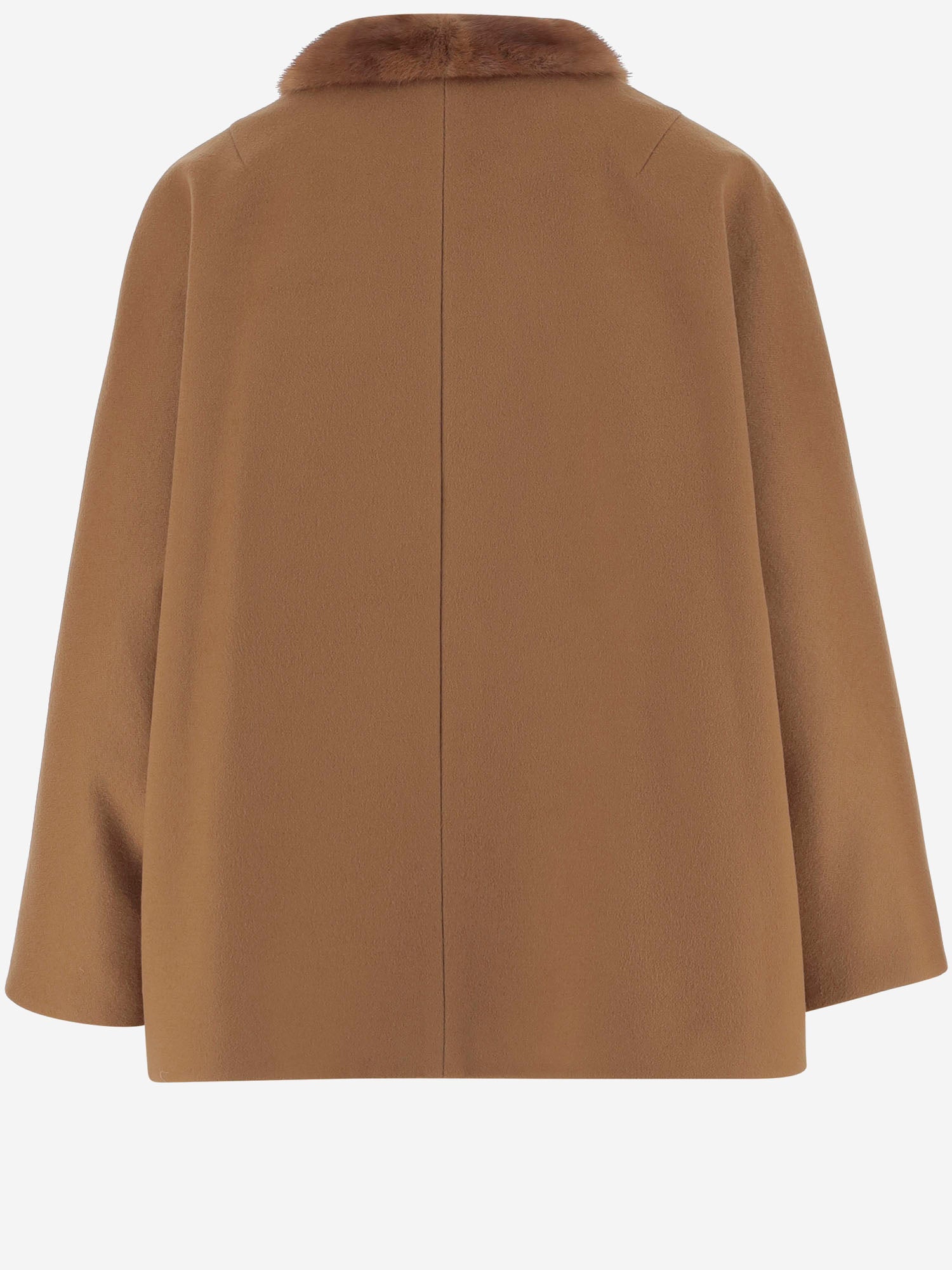 GIACCA IN MISTO LANA A2667 1000102 SOI 