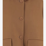 GIACCA IN MISTO LANA A2667 1000102 SOI 