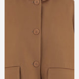 GIACCA IN MISTO LANA A2667 1000102 SOI 