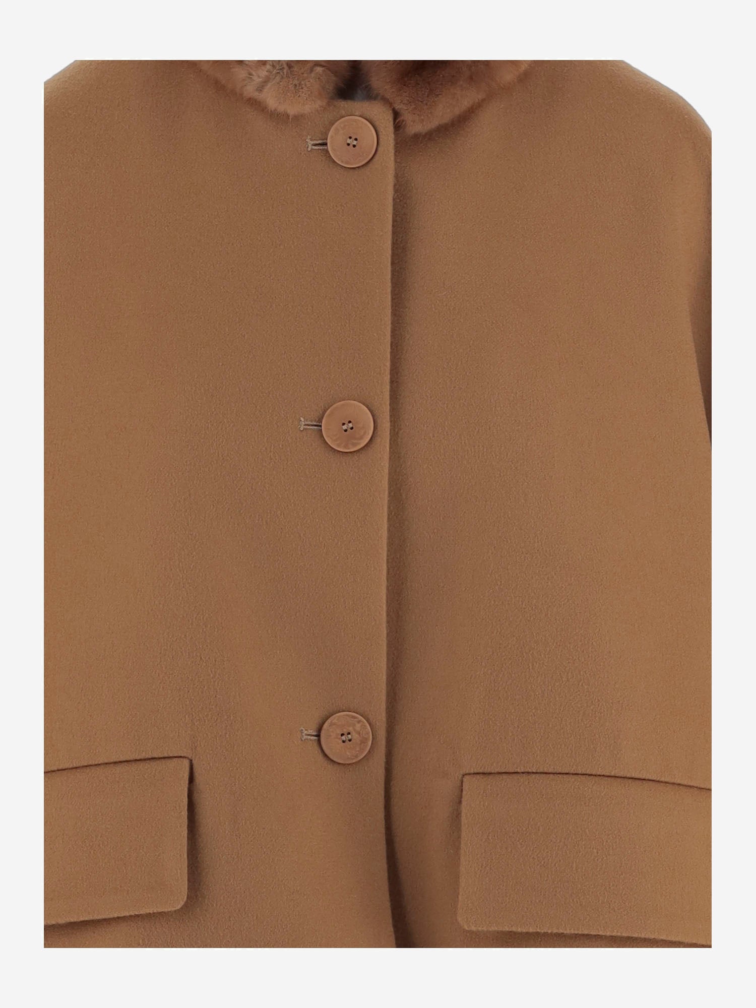 GIACCA IN MISTO LANA A2667 1000102 SOI 