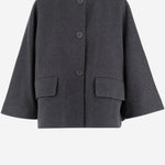 GIACCA IN MISTO LANA A2667 1000103 SOI 