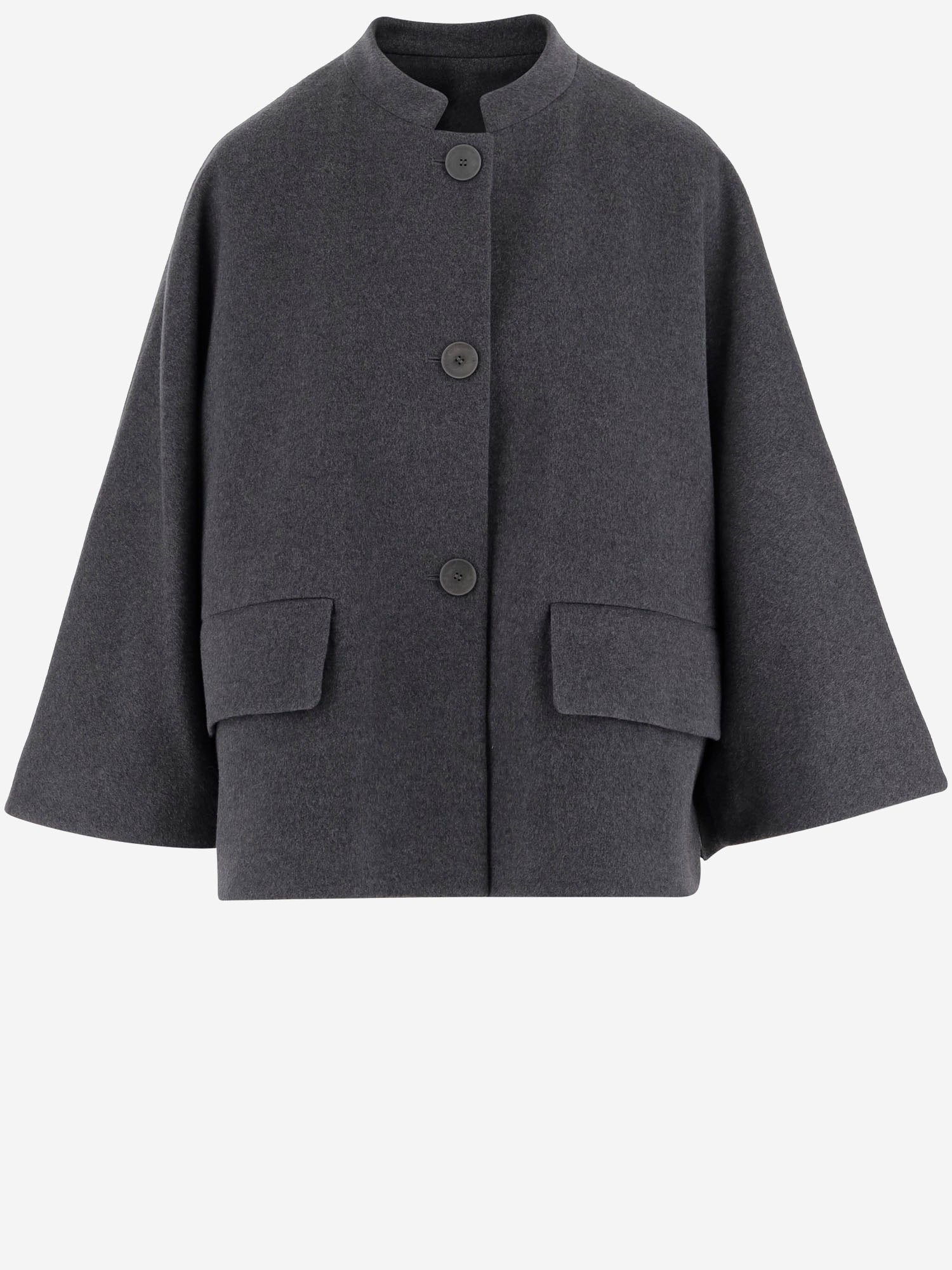 GIACCA IN MISTO LANA A2667 1000103 SOI 