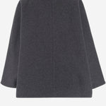 GIACCA IN MISTO LANA A2667 1000103 SOI 
