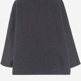 GIACCA IN MISTO LANA A2667 1000103 SOI 