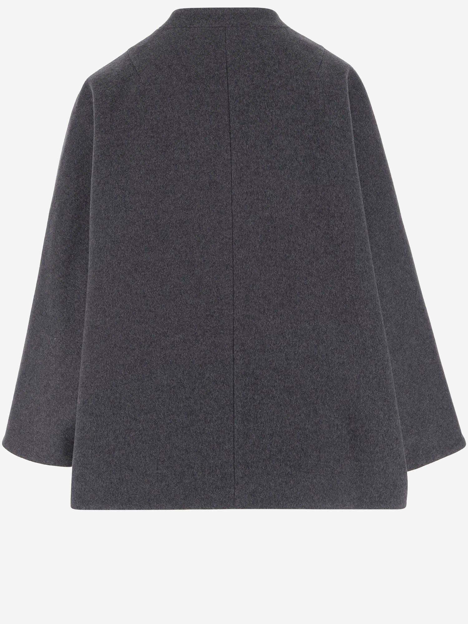 GIACCA IN MISTO LANA A2667 1000103 SOI 