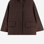 GIACCA IN MISTO LANA A2667 1000105 SOI 