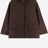 GIACCA IN MISTO LANA A2667 1000105 SOI 