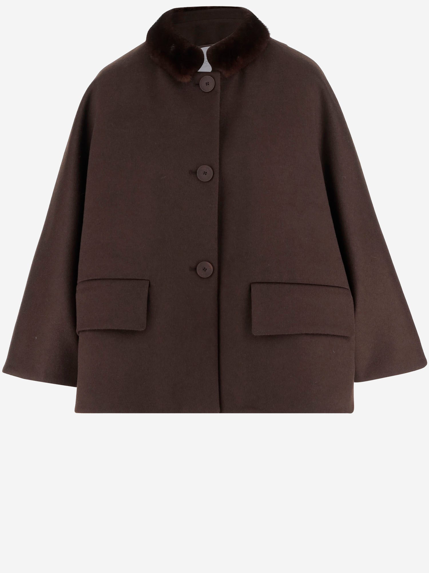 GIACCA IN MISTO LANA A2667 1000105 SOI 