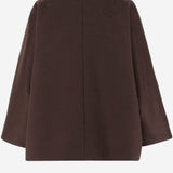 GIACCA IN MISTO LANA A2667 1000105 SOI 