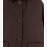 GIACCA IN MISTO LANA A2667 1000105 SOI 