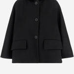 GIACCA IN MISTO LANA A2667 1000109 SOI 