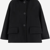 GIACCA IN MISTO LANA A2667 1000109 SOI 