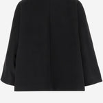 GIACCA IN MISTO LANA A2667 1000109 SOI 