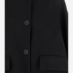 GIACCA IN MISTO LANA A2667 1000109 SOI 