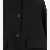 GIACCA IN MISTO LANA A2667 1000109 SOI 