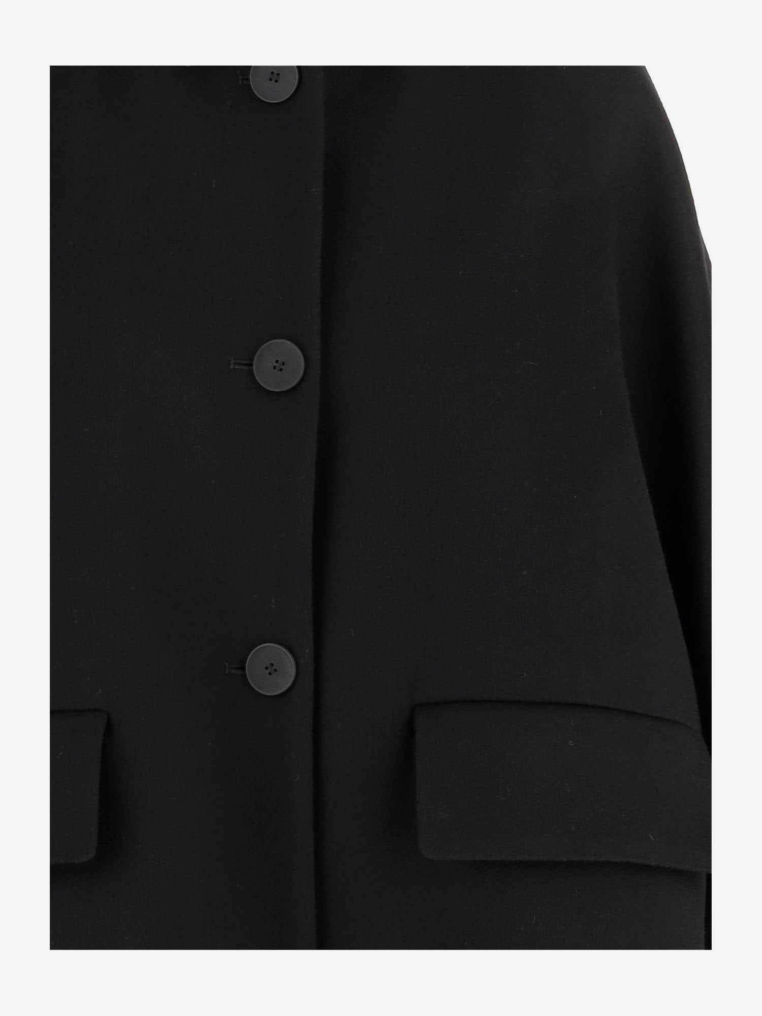 GIACCA IN MISTO LANA A2667 1000109 SOI 