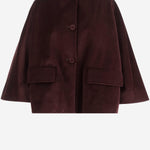 GIACCA IN VELLUTO DI COTONE A2667 4500457 SOI 
