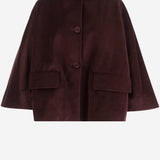 GIACCA IN VELLUTO DI COTONE A2667 4500457 SOI 