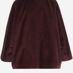 GIACCA IN VELLUTO DI COTONE A2667 4500457 SOI 