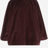 GIACCA IN VELLUTO DI COTONE A2667 4500457 SOI 