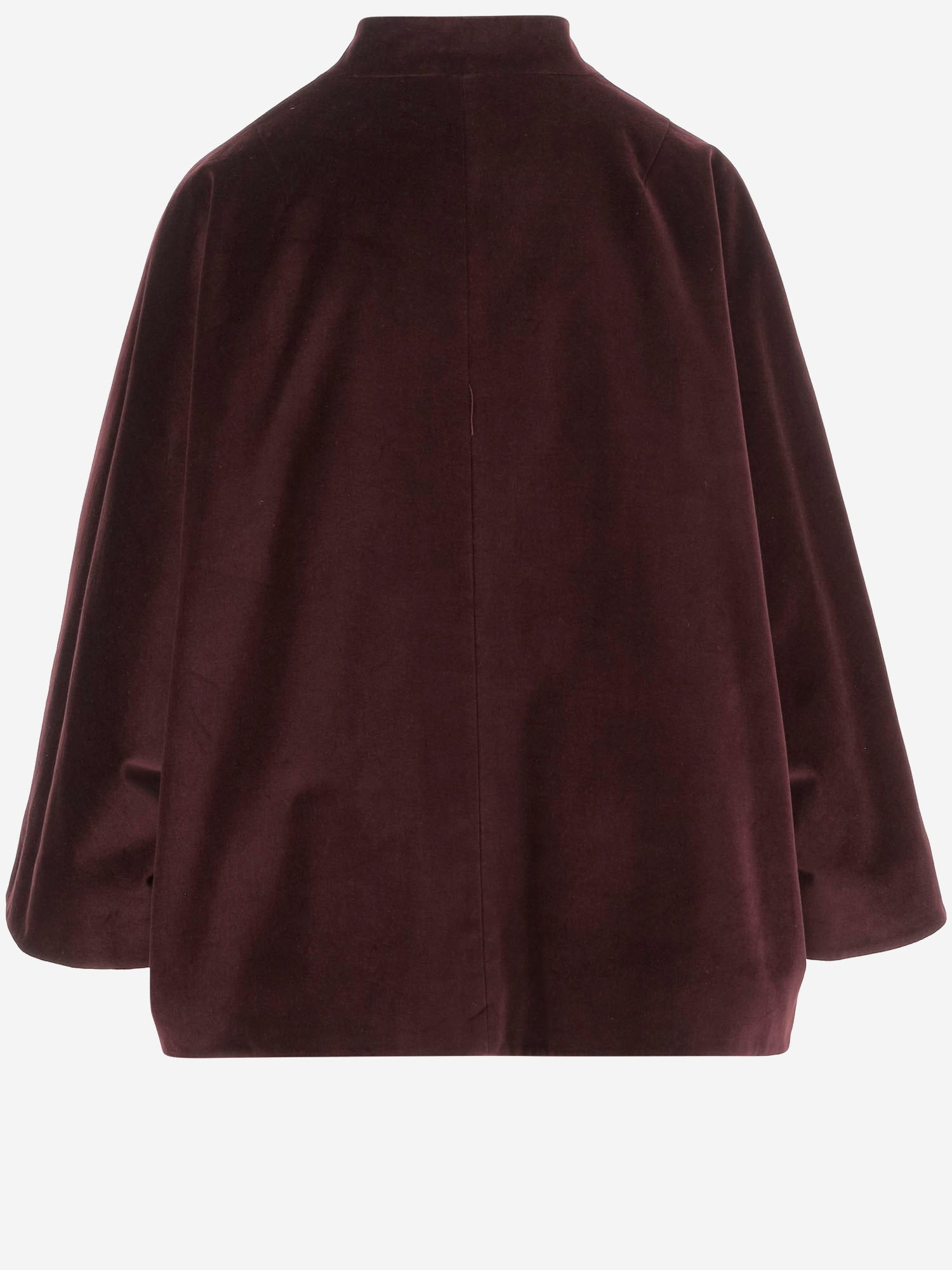 GIACCA IN VELLUTO DI COTONE A2667 4500457 SOI 