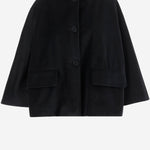 GIACCA IN VELLUTO DI COTONE A2667 4500459 SOI 