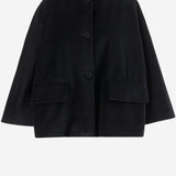 GIACCA IN VELLUTO DI COTONE A2667 4500459 SOI 