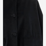 GIACCA IN VELLUTO DI COTONE A2667 4500459 SOI 