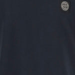 T-SHIRT IN COTONE CON LOGO 2100002 S0047V0020 STONE ISLAND KIDS 