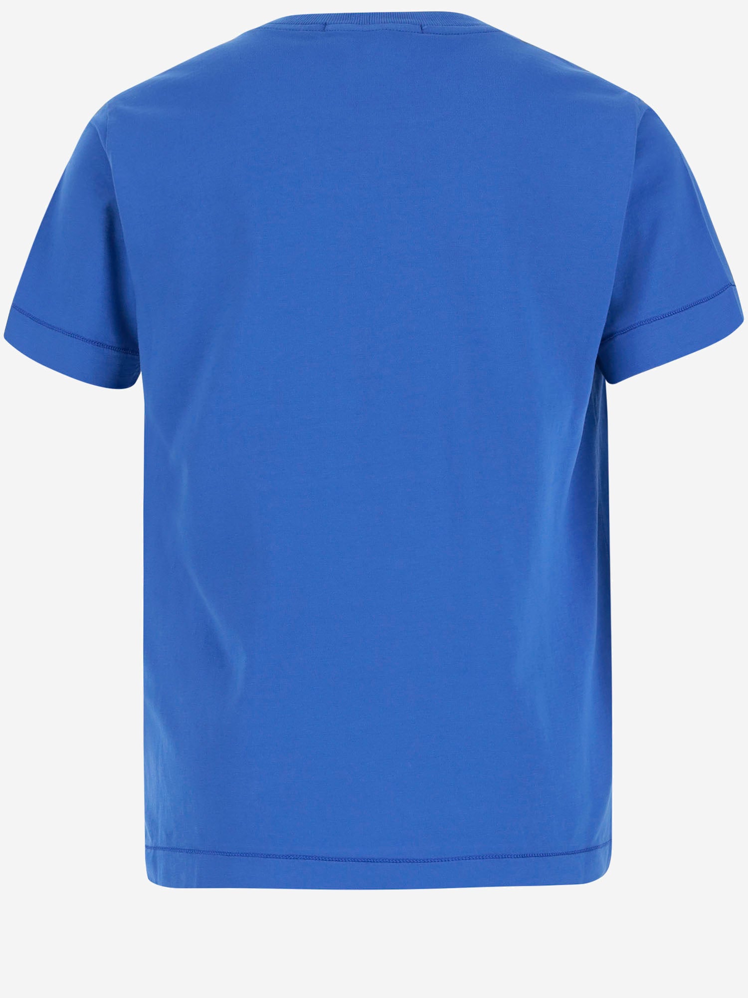 T-SHIRT IN COTONE CON LOGO 2100002 S0047V0022 STONE ISLAND KIDS 