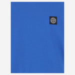 T-SHIRT IN COTONE CON LOGO 2100002 S0047V0022 STONE ISLAND KIDS 