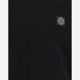 T-SHIRT IN COTONE CON LOGO 2100002 S0047V0029 STONE ISLAND KIDS 