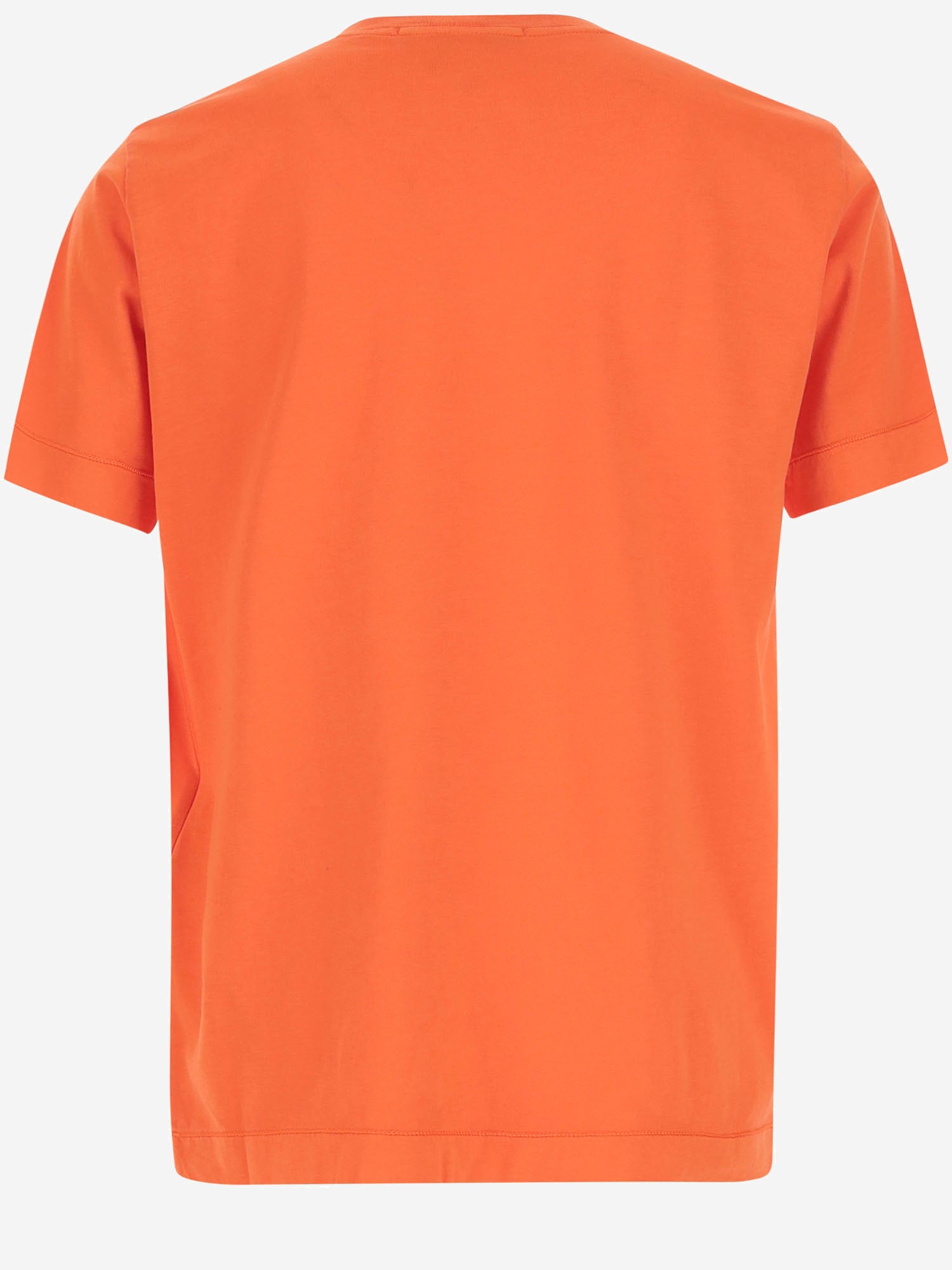 T-SHIRT IN COTONE CON LOGO 2100002 S0047V0036 STONE ISLAND KIDS 