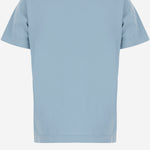 T-SHIRT IN COTONE CON LOGO 2100002 S0047V004A STONE ISLAND KIDS 
