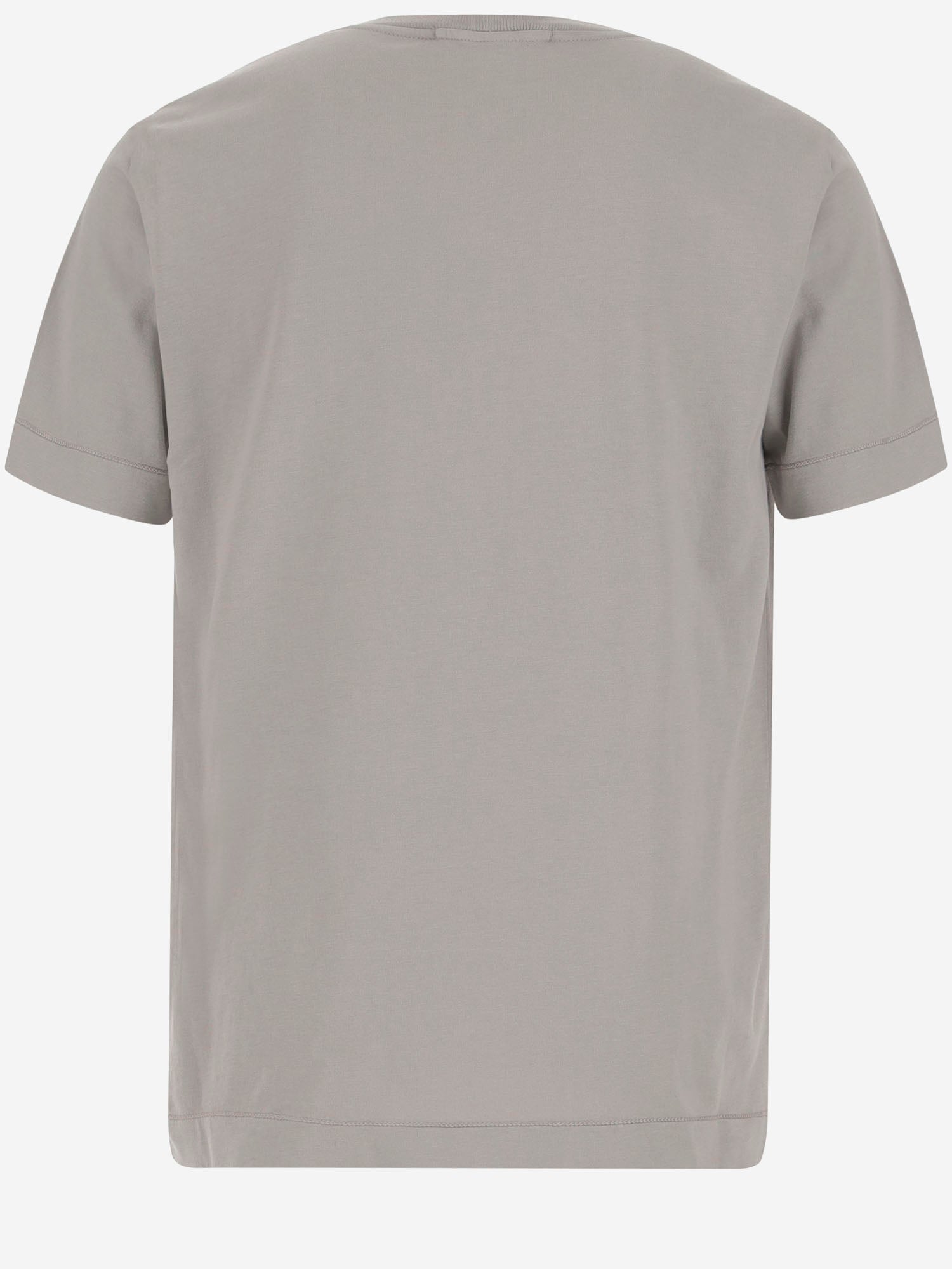 T-SHIRT IN COTONE CON LOGO 2100002 S0047V0064 STONE ISLAND KIDS 