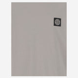 T-SHIRT IN COTONE CON LOGO 2100002 S0047V0064 STONE ISLAND KIDS 