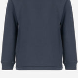 T-SHIRT MANICHE LUNGHE IN COTONE CON LOGO 2100003 S0047V0020 STONE ISLAND KIDS 