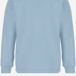 T-SHIRT MANICHE LUNGHE IN COTONE CON LOGO 2100003 S0047V004A STONE ISLAND KIDS 