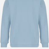 T-SHIRT MANICHE LUNGHE IN COTONE CON LOGO 2100003 S0047V004A STONE ISLAND KIDS 
