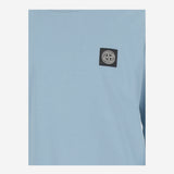 T-SHIRT MANICHE LUNGHE IN COTONE CON LOGO 2100003 S0047V004A STONE ISLAND KIDS 