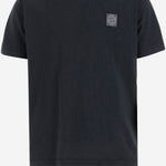 T-SHIRT IN COTONE CON LOGO 2100006 S0050V0020 STONE ISLAND KIDS 