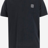T-SHIRT IN COTONE CON LOGO 2100006 S0050V0020 STONE ISLAND KIDS 