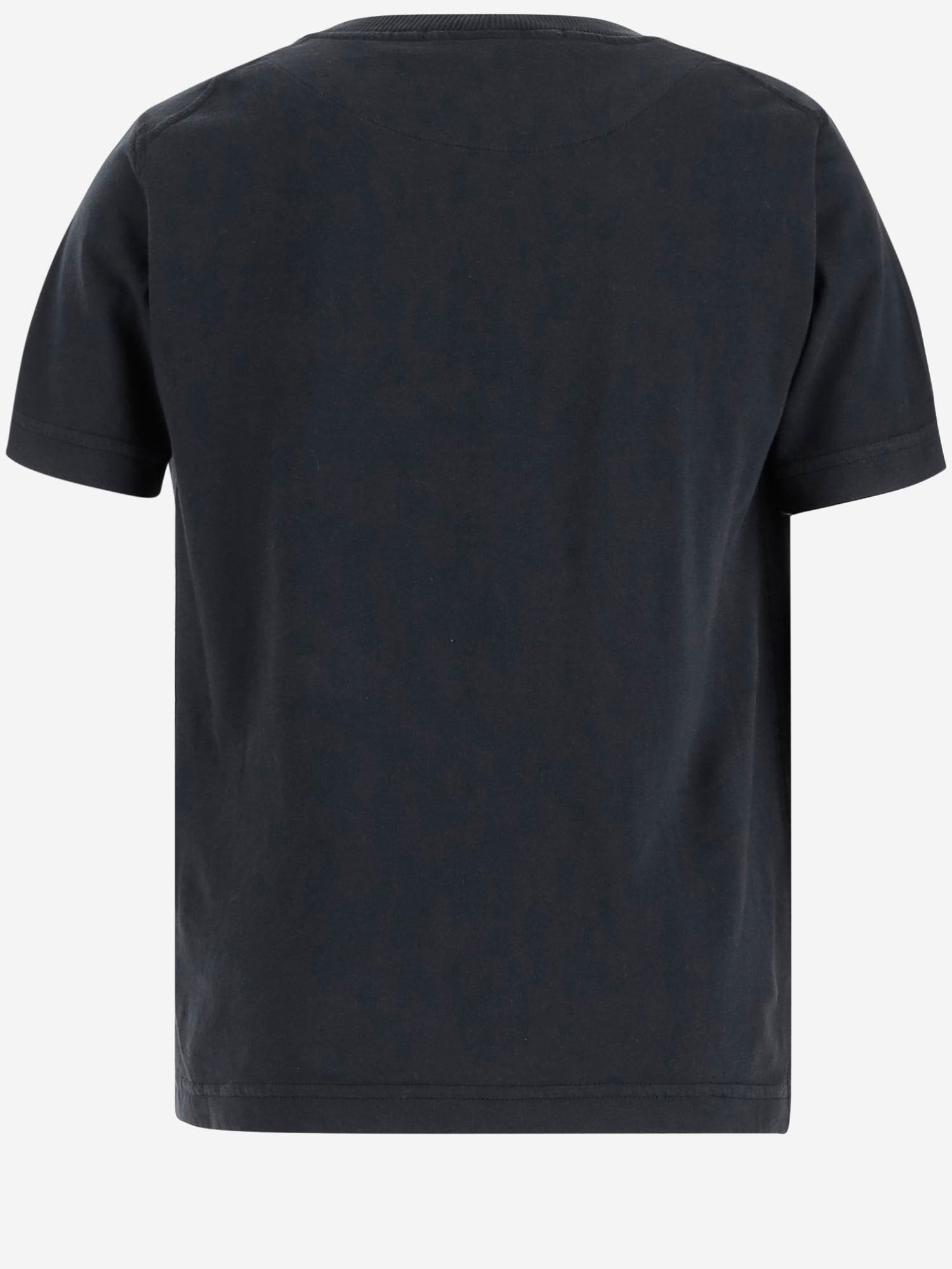 T-SHIRT IN COTONE CON LOGO 2100006 S0050V0020 STONE ISLAND KIDS 