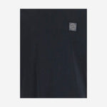 T-SHIRT IN COTONE CON LOGO 2100006 S0050V0020 STONE ISLAND KIDS 